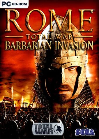 Rome Total War Barbarian Invasion Total War Wiki Fandom