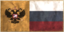 Russia Flag Monarchy NTW