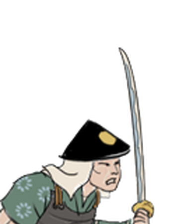 Loan Sword Ashigaru Total War Wiki Fandom