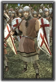 Crusader Sergeants (Fourth Crusade) | Total War Wiki | FANDOM powered ...