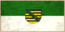 Saxony Flag