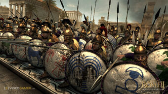 Total war: rome 2 spartan edition