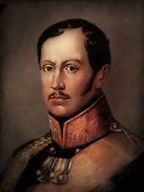 Frederich Wilhelm III