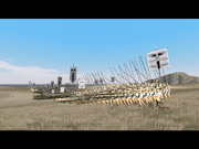 Seleucid pikemen