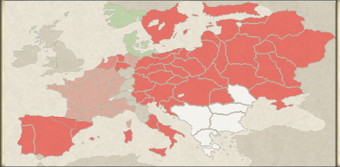 napoleon total war world map