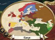 ETW Kampagnen-Karte Europa