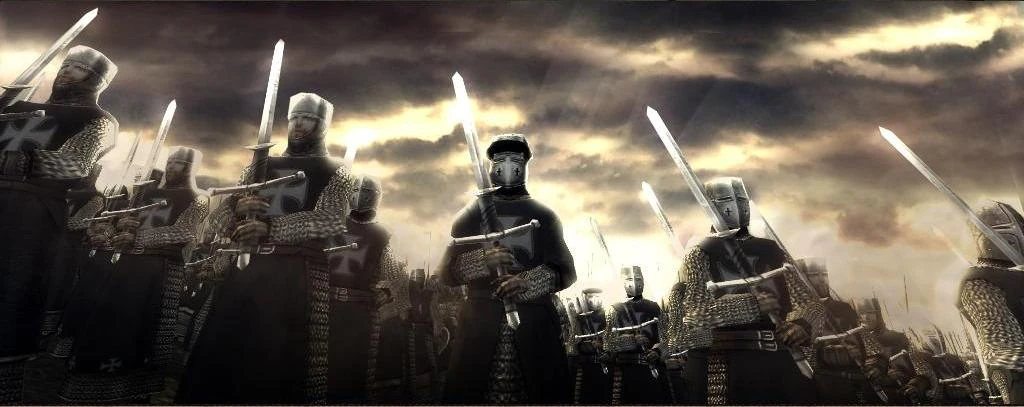 Image result for holy war crusader