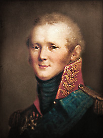 Ntw tzar alexander