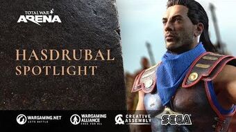 Hasdrubal Total War Wiki Fandom