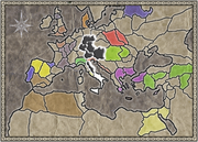 Map hre