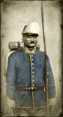 Imperial Guard Infantry FOTS