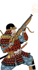 Shogun 2 Bulletproof Samurai