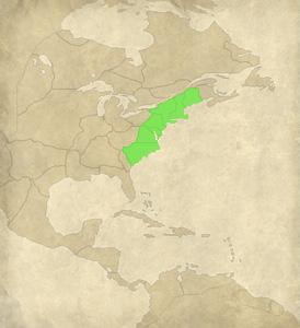 Etw tc america map