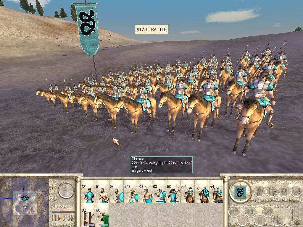rome total war thrace