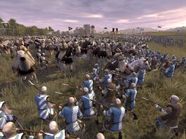 Medieval total war 2 americas units