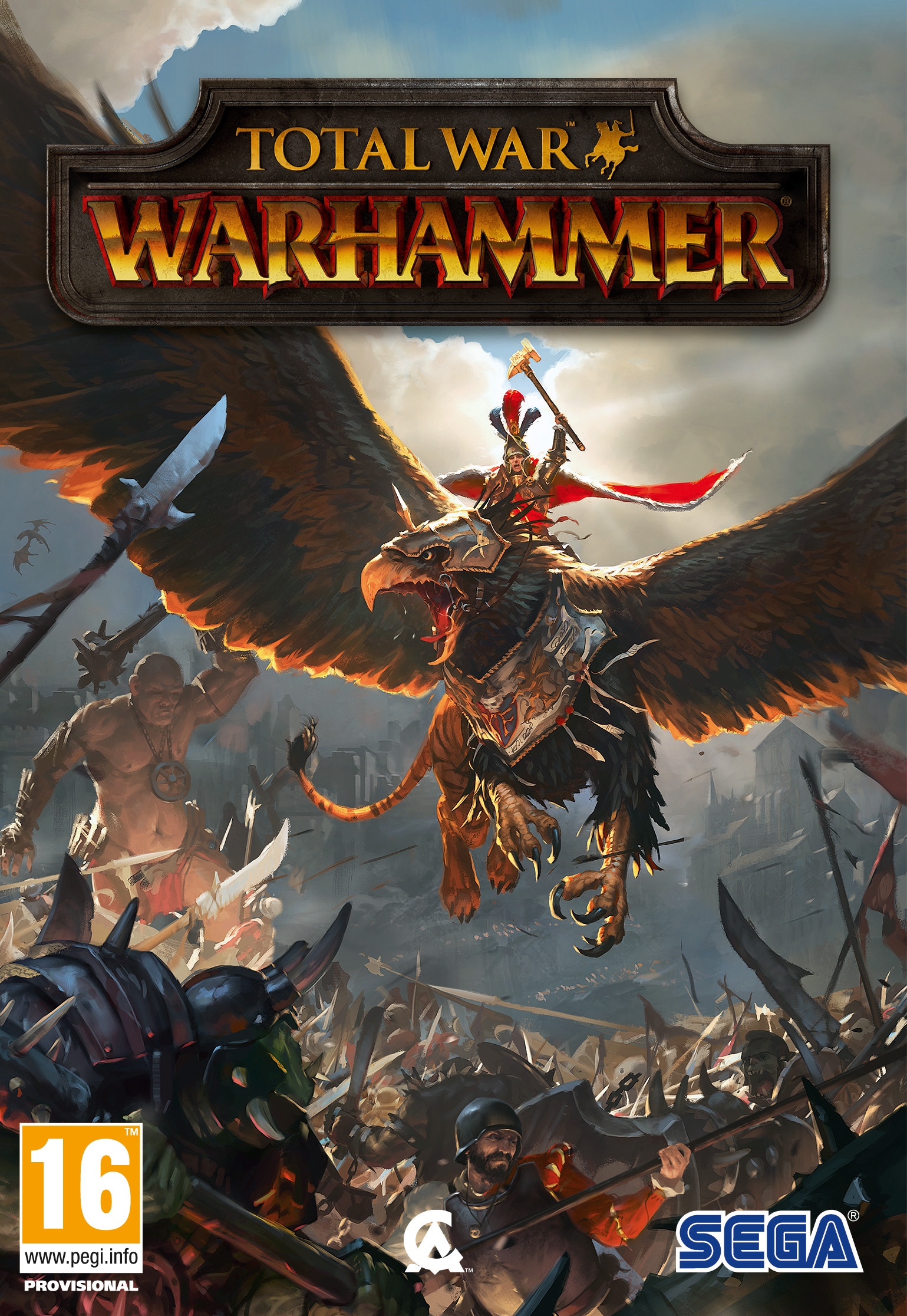 total war warhammer wiki