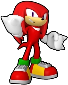 Image - Sonic-Runners-Knuckles.png | Total Warfare Wikia | FANDOM ...