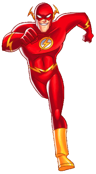 the flash total warfare