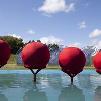 Big Red Balls Total Wipeout Wiki Fandom