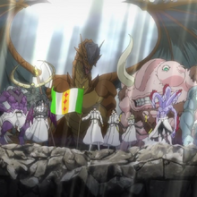 To The Abandoned Sacred Beasts Wiki Fandom