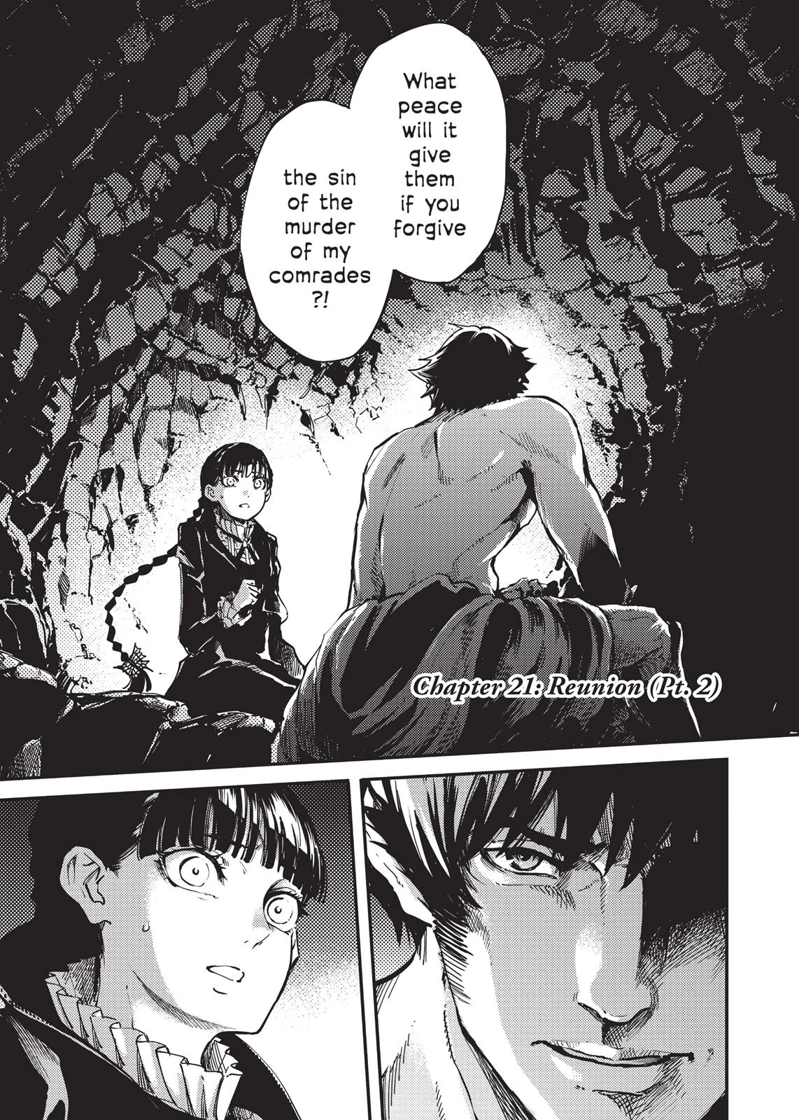 City Of The Beasts Chapter 4 Summary