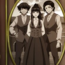 Elaine Bluelake Image Gallery To The Abandoned Sacred Beasts Wiki Fandom