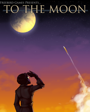to the moon video game