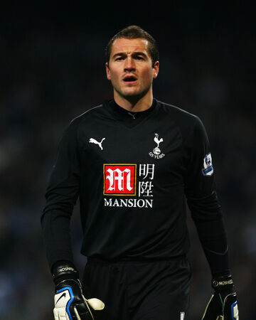 Paul Robinson Tottenham Hotspur Wiki Fandom