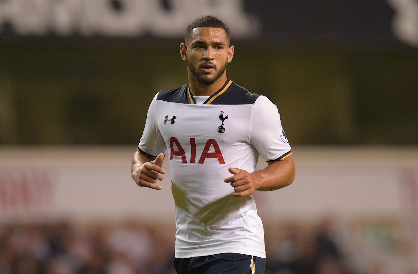 Cameron Carter-Vickers | Tottenham Hotspur Wiki | Fandom