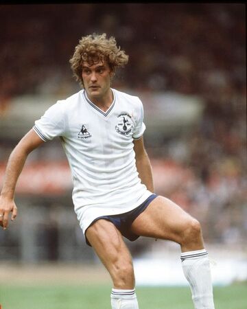 Glenn Hoddle Tottenham Hotspur Wiki Fandom