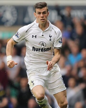 gareth bale tottenham jersey