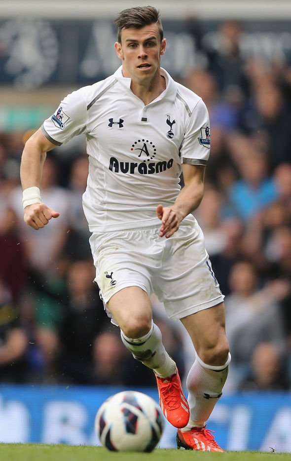 Gareth Bale | Tottenham Hotspur Wiki | Fandom