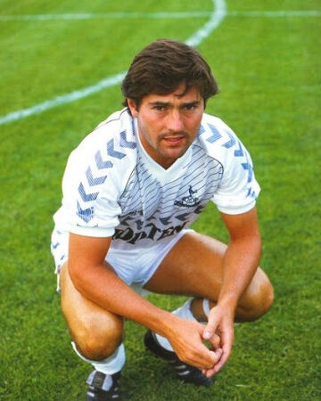 Paul Miller Tottenham Hotspur Wiki Fandom