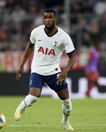 Japhet Tanganga Tottenham Hotspur Wiki Fandom