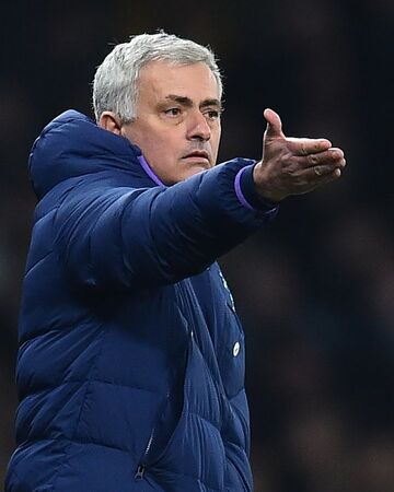 Jose Mourinho Tottenham Hotspur Wiki Fandom