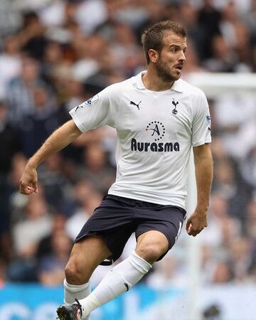 Rafael Van Der Vaart Tottenham Hotspur Wiki Fandom
