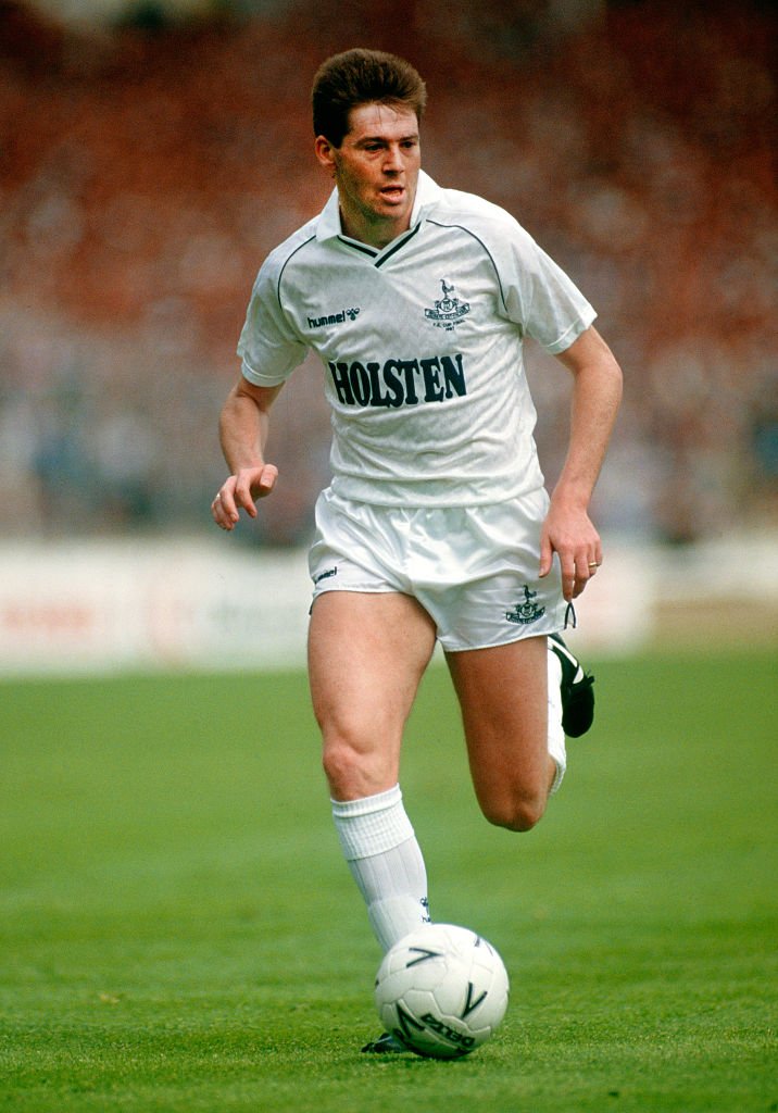 chris waddle t shirt