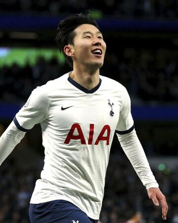 Son Heung Min Tottenham Hotspur Wiki Fandom