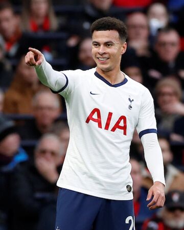 Dele Alli Tottenham Hotspur Wiki Fandom
