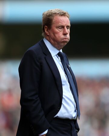 Harry Redknapp Tottenham Hotspur Wiki Fandom