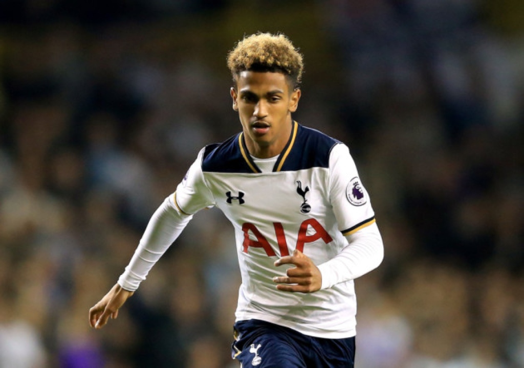 Marcus Edwards | Tottenham Hotspur Wiki | Fandom