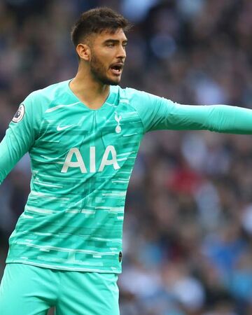 Paulo Gazzaniga Tottenham Hotspur Wiki Fandom