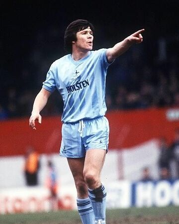Steve Perryman Tottenham Hotspur Wiki Fandom