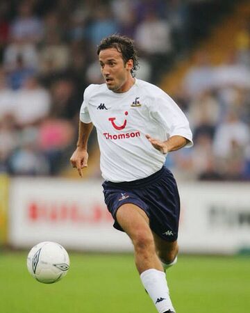Mauricio Taricco Tottenham Hotspur Wiki Fandom