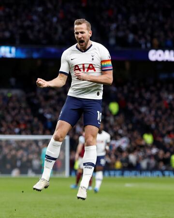 Harry Kane Tottenham Hotspur Wiki Fandom