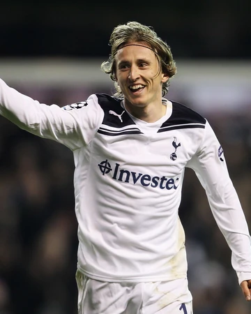 modric tottenham jersey
