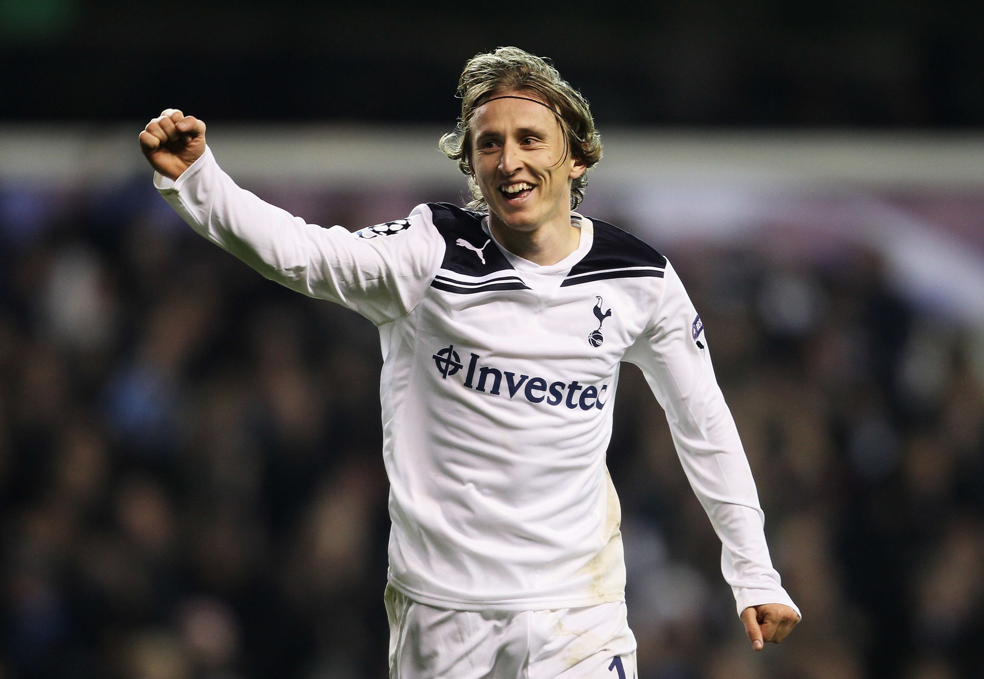 A ocho años de la llegada de Luka Modric al Real Madrid - La Arenga del