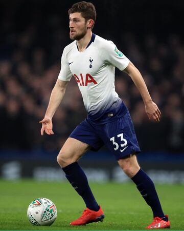 Ben Davies Tottenham Hotspur Wiki Fandom