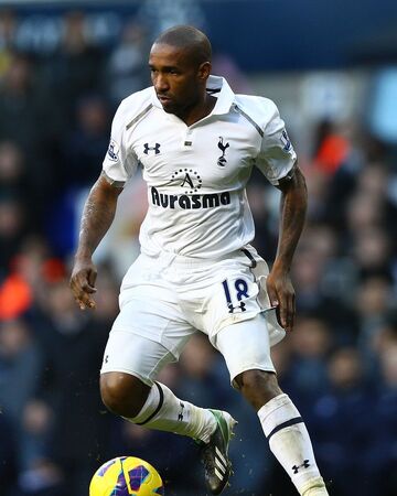 Jermain Defoe Tottenham Hotspur Wiki Fandom