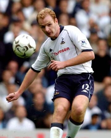 Gary Doherty Tottenham Hotspur Wiki Fandom